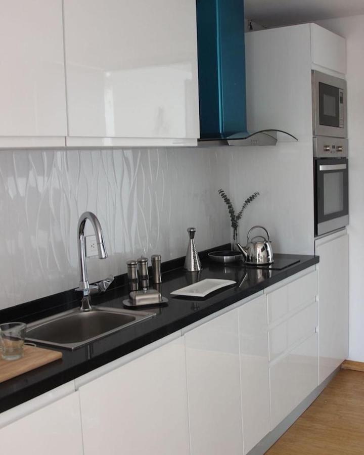 Apartasuite Edificio Monir Bogotá Extérieur photo