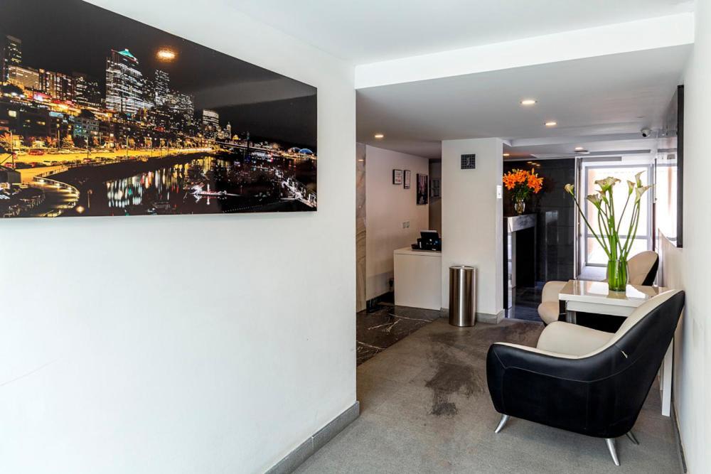 Apartasuite Edificio Monir Bogotá Extérieur photo
